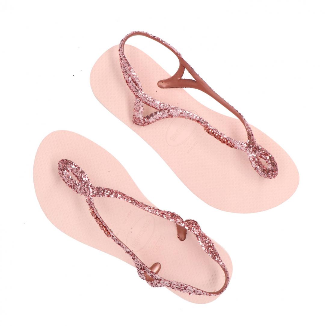 LUNA BEACHSANDALS Rosa 2