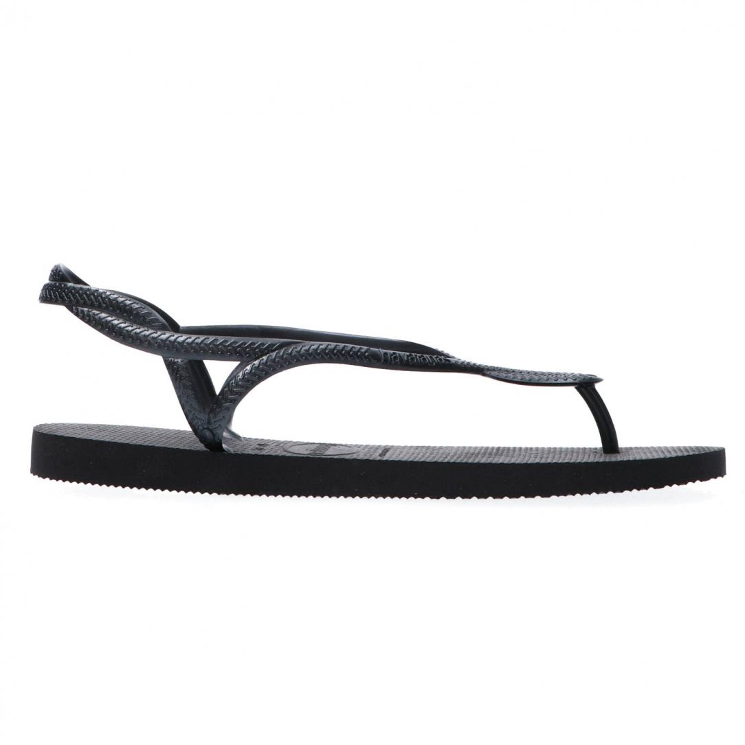 LUNA BEACHSANDALS Nero 3