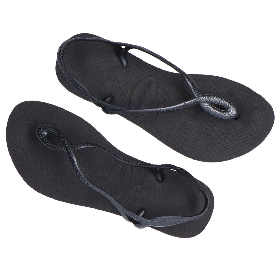 LUNA BEACHSANDALS Nero 2