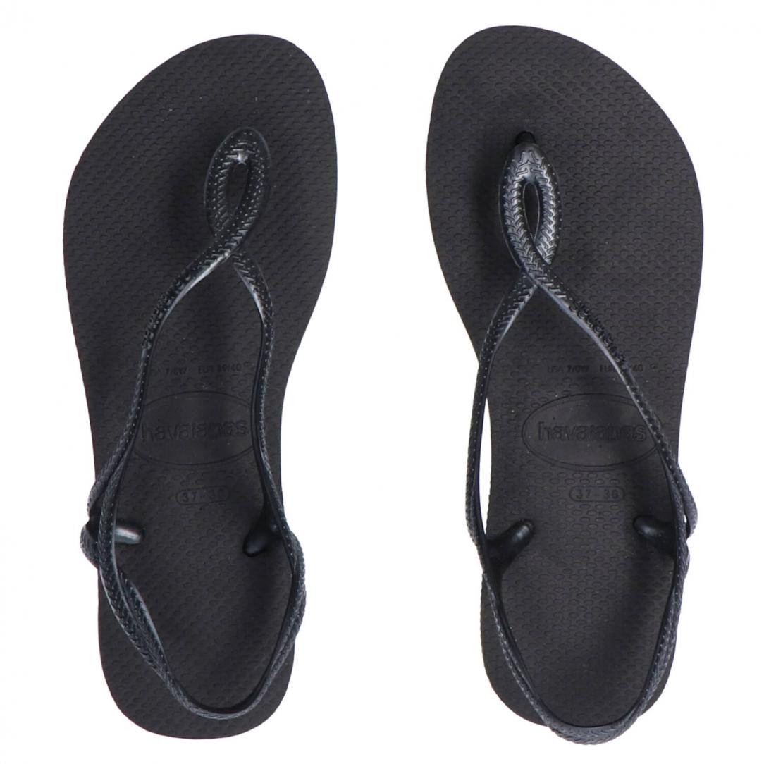 LUNA BEACHSANDALS Nero 1