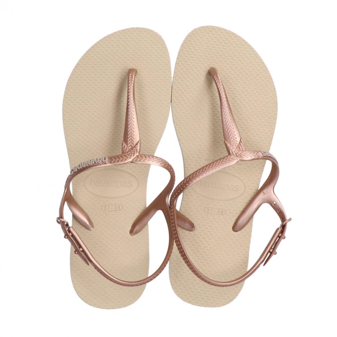 WOMEN BEACHSANDALS Beige 1