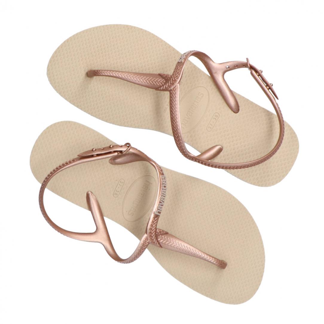 WOMEN BEACHSANDALS Beige 2