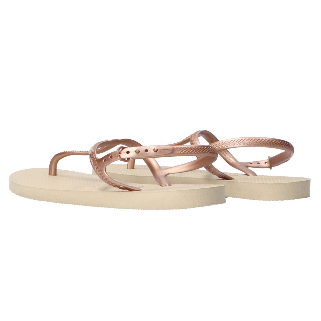 WOMEN BEACHSANDALS Beige 4