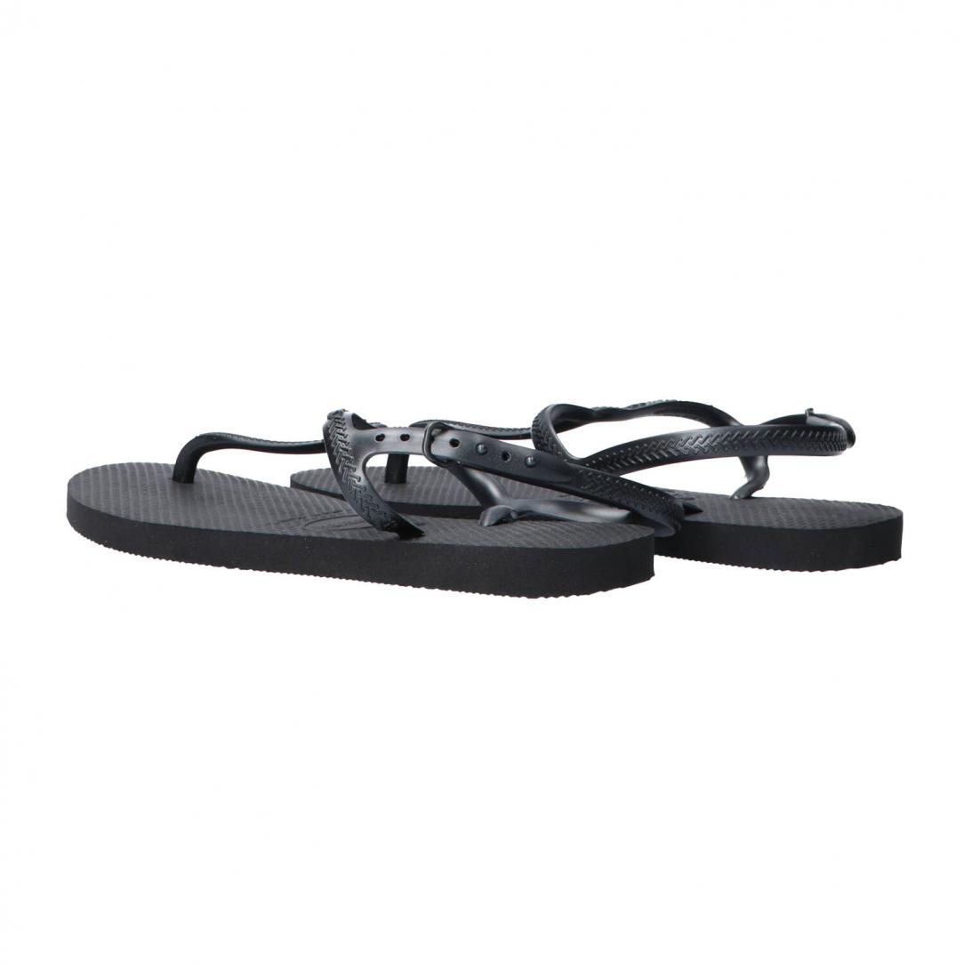 WOMEN BEACHSANDALS Nero 4