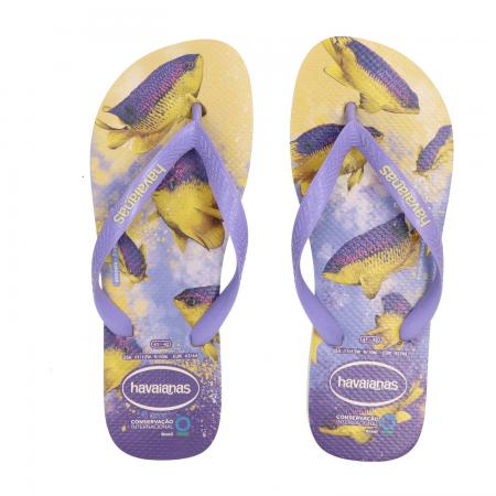 Scarpe Mare Donna HAVA WOMEN PRINT MIX Giallo