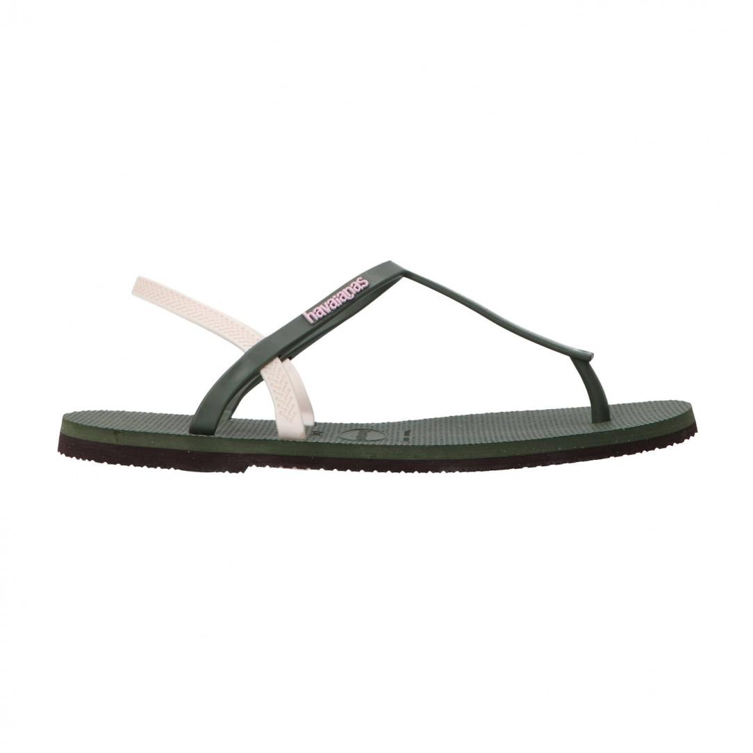 YOU PARATY BEACHSANDALS Verde 3