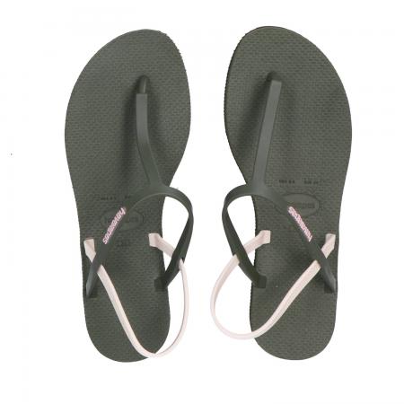 Scarpe Mare Donna YOU PARATY BEACHSANDALS Verde