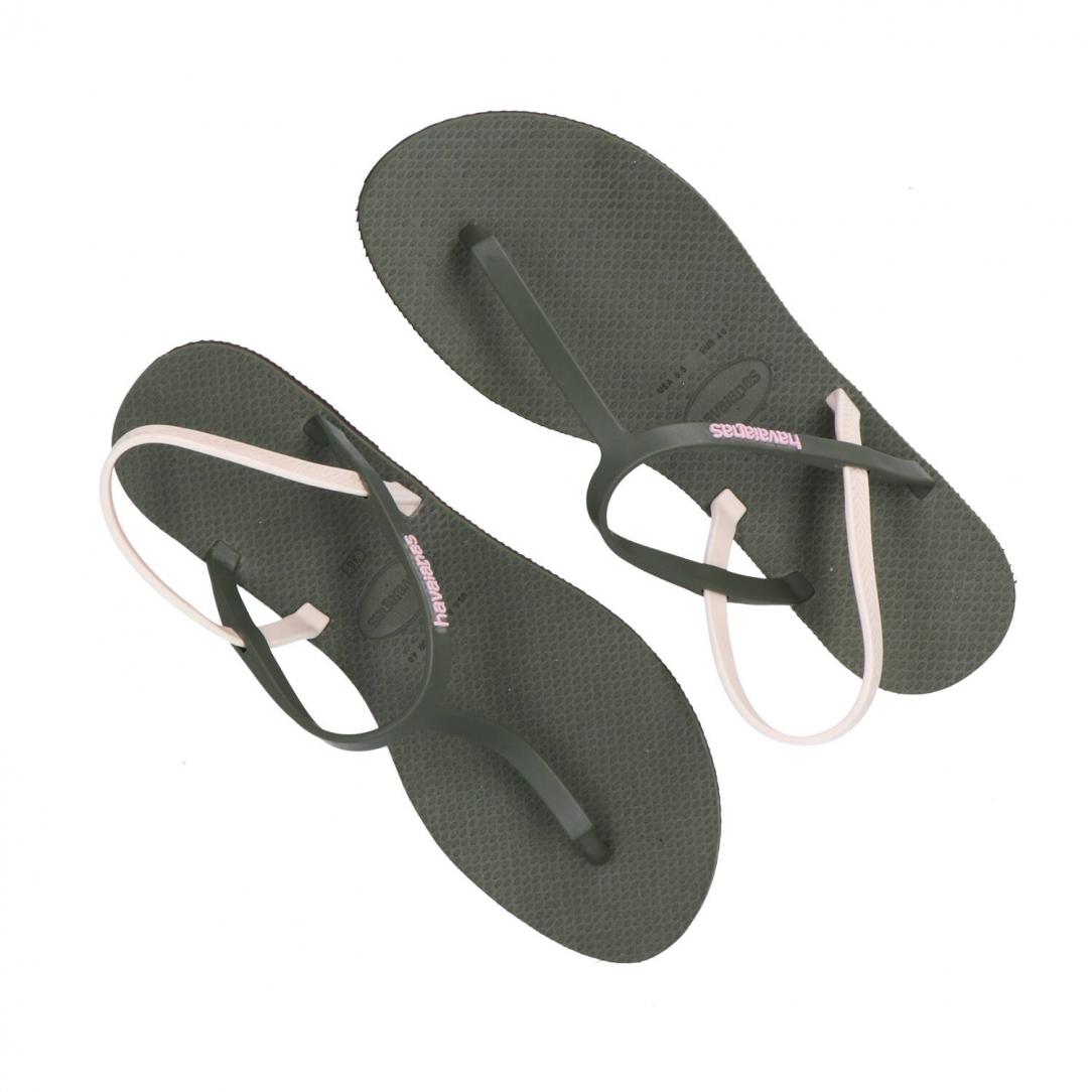 YOU PARATY BEACHSANDALS Verde 2