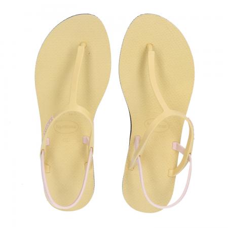 Scarpe Mare Donna YOU PARATY BEACHSANDALS Giallo