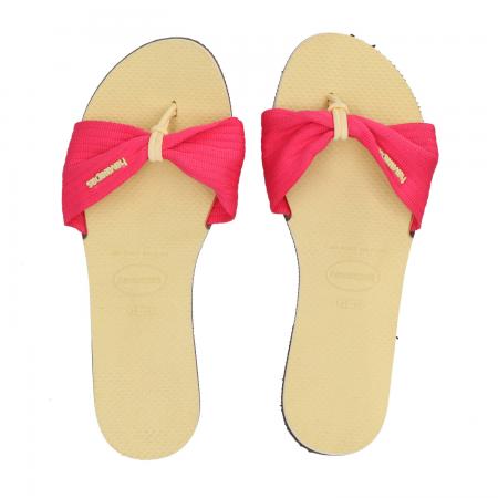 Scarpe Mare Donna YOU ST TROPEZ SANDALS Giallo