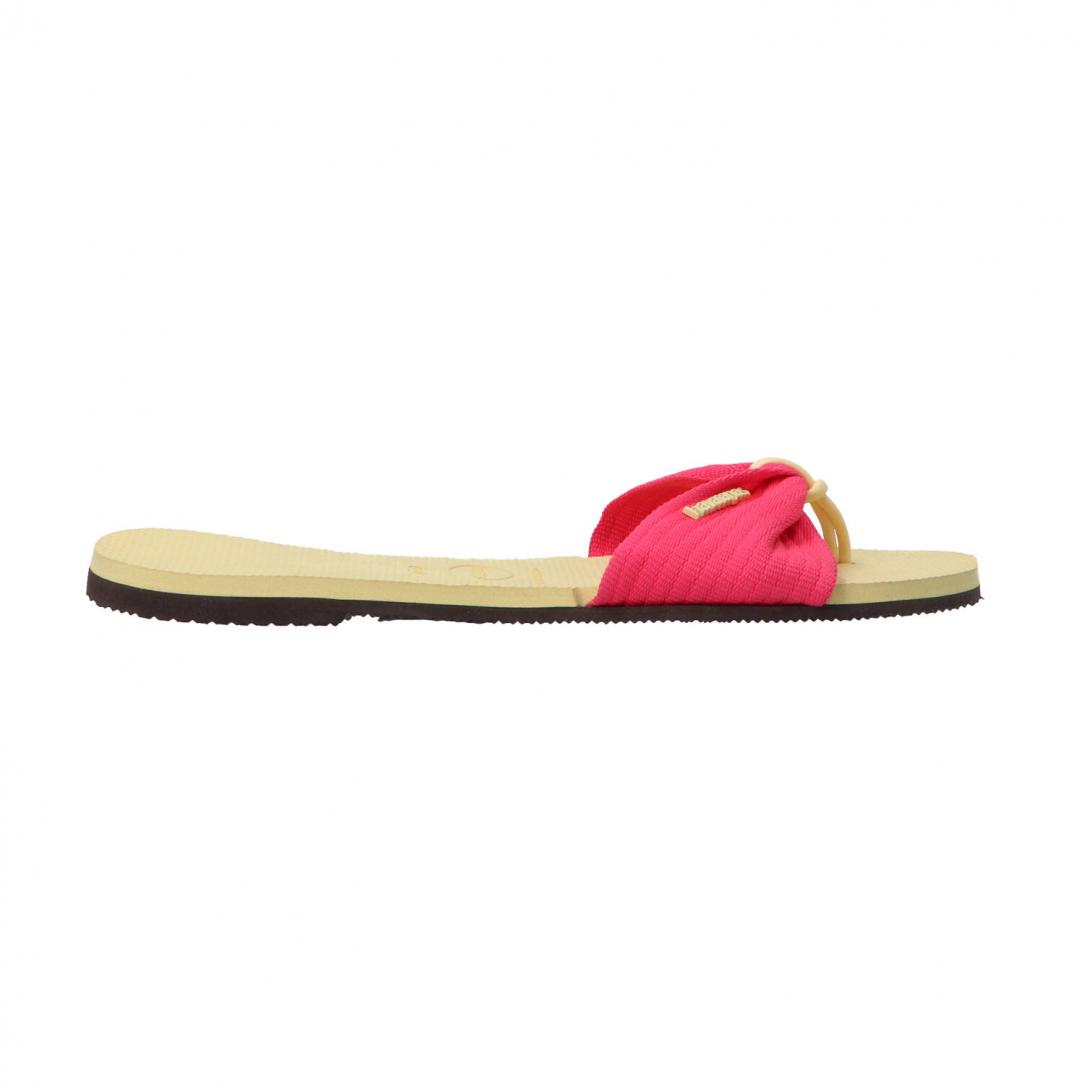 YOU ST TROPEZ SANDALS Giallo 3