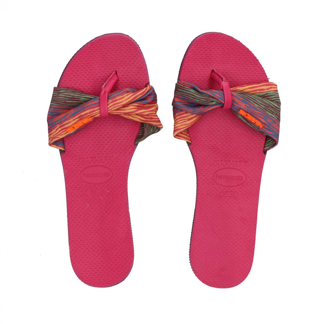 YOU ST TROPEZ SANDALS Fucsia 1