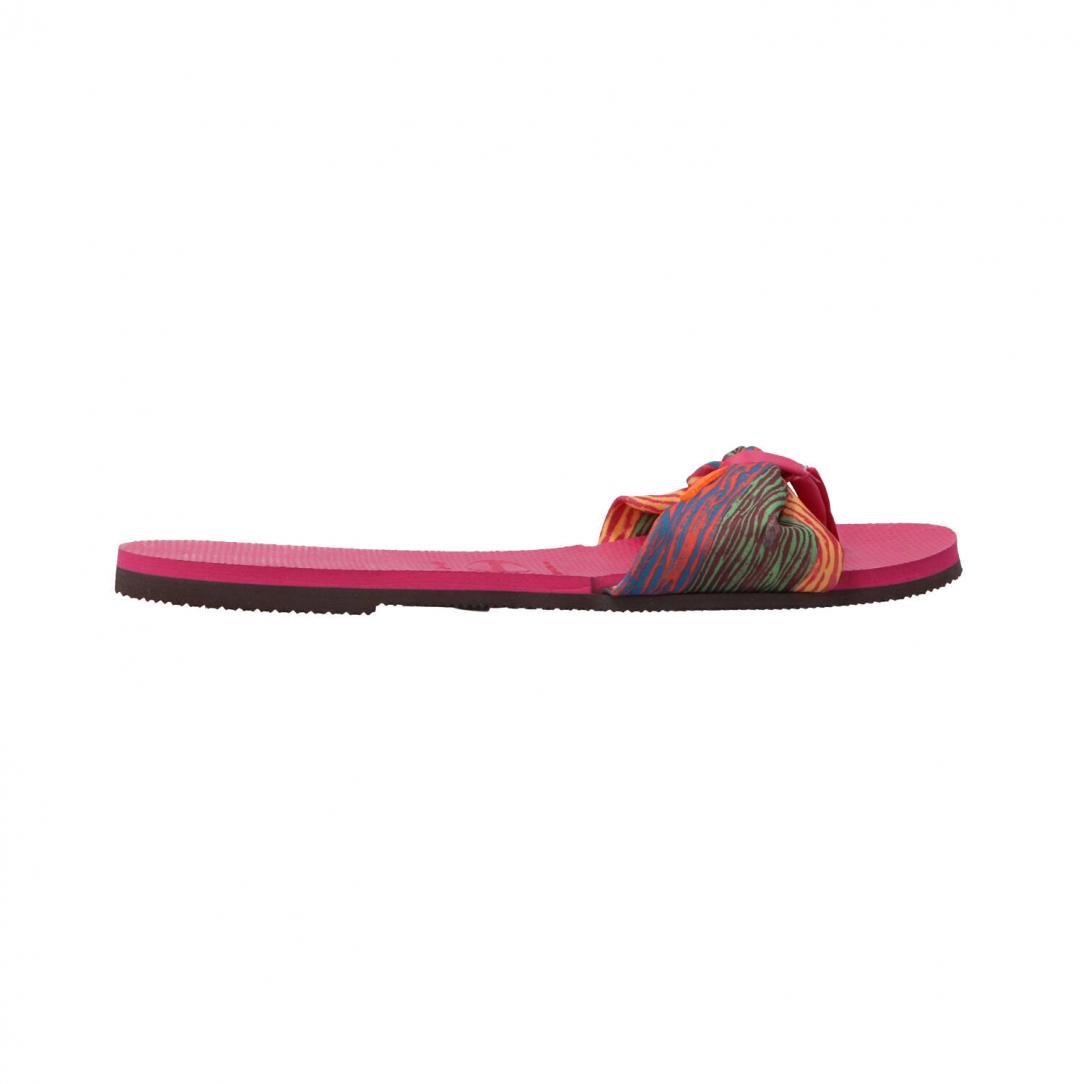 YOU ST TROPEZ SANDALS Fucsia 3