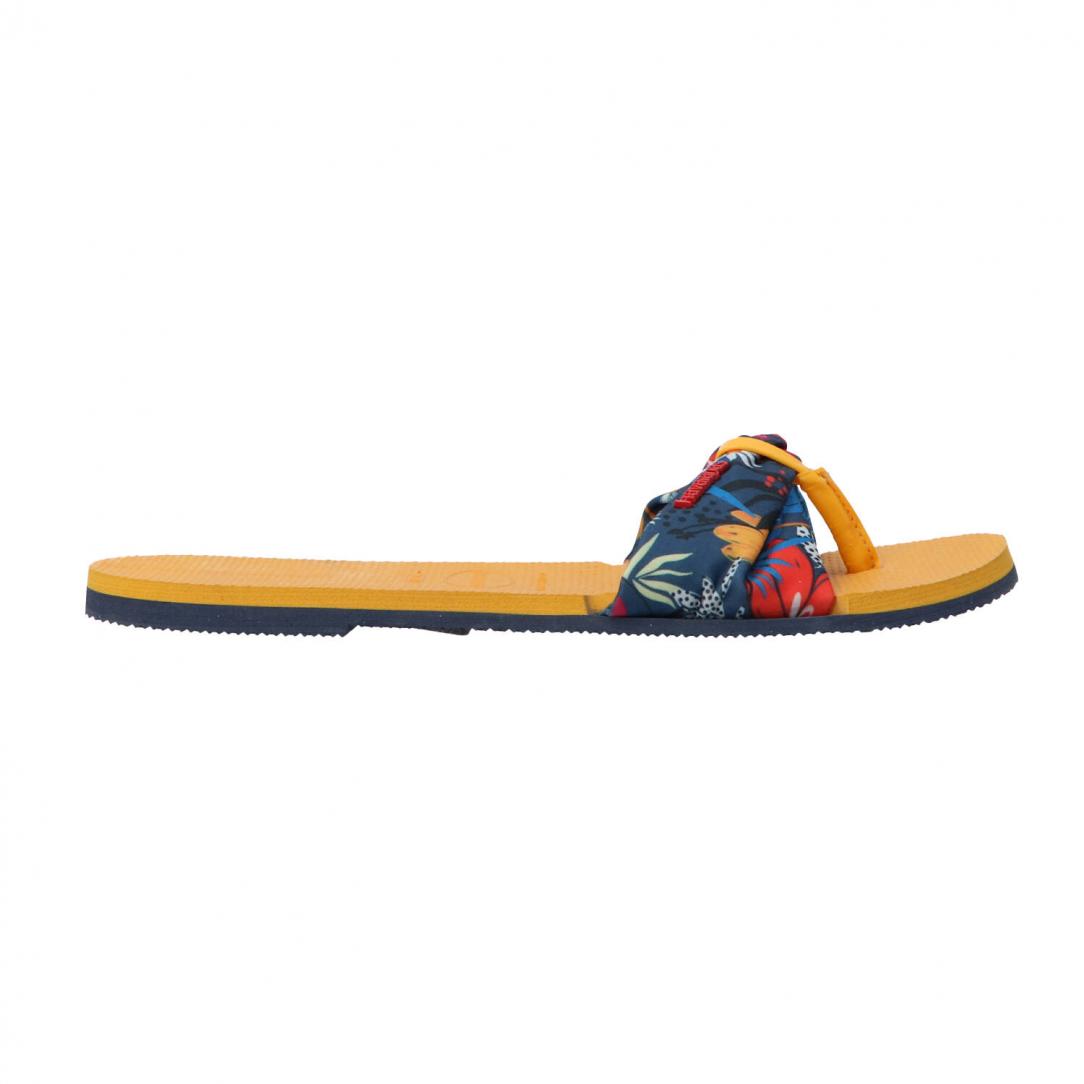 YOU ST TROPEZ SANDALS Giallo Senape 3