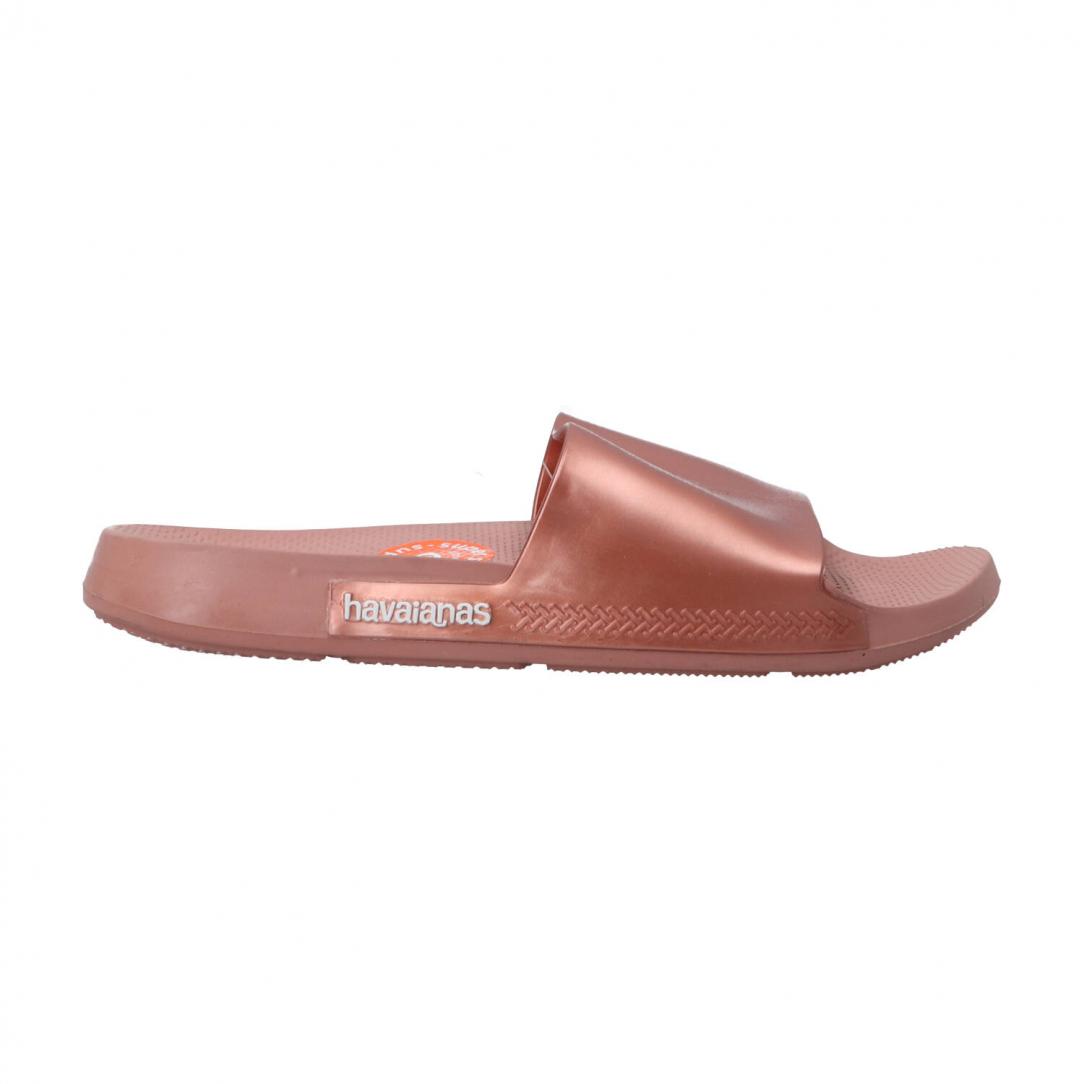 SLIDE CLASSIC BRASIL METALLIC Rosa 3