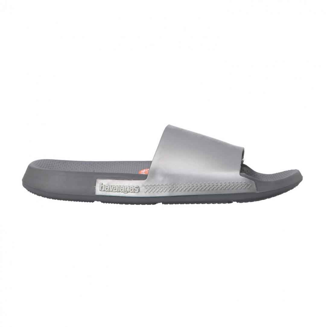 SLIDE CLASSIC BRASIL METALLIC Grigio 3