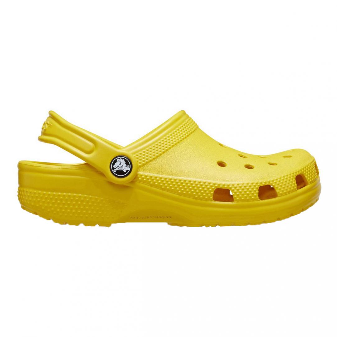 CLASSIC CLOG KIDS Giallo 1