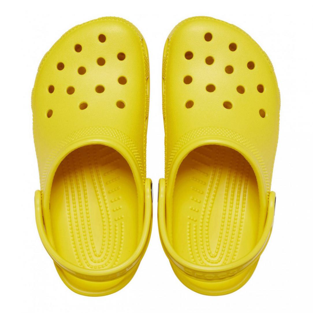 CLASSIC CLOG KIDS Giallo 3