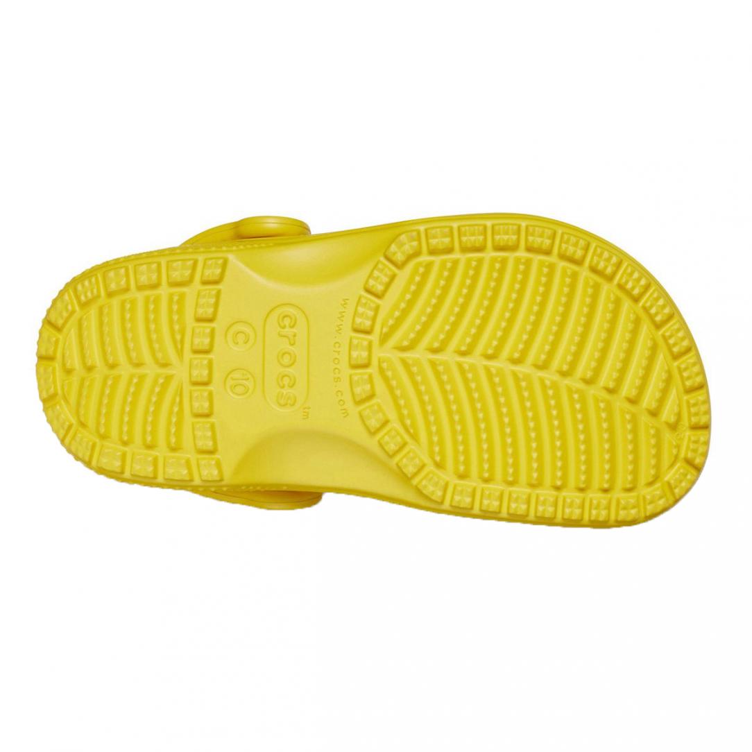 CLASSIC CLOG KIDS Giallo 5