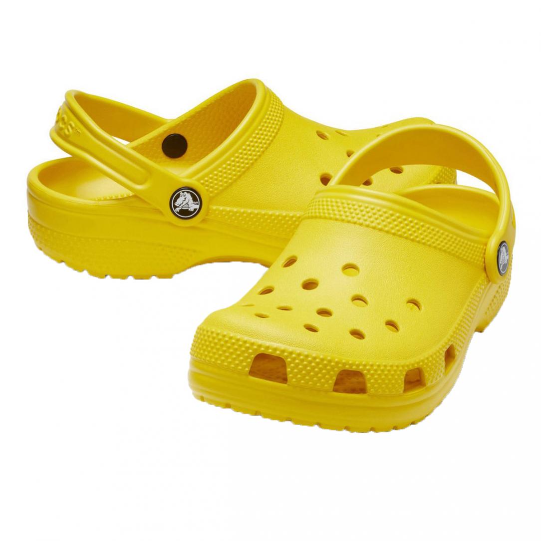 CLASSIC CLOG KIDS Giallo 4