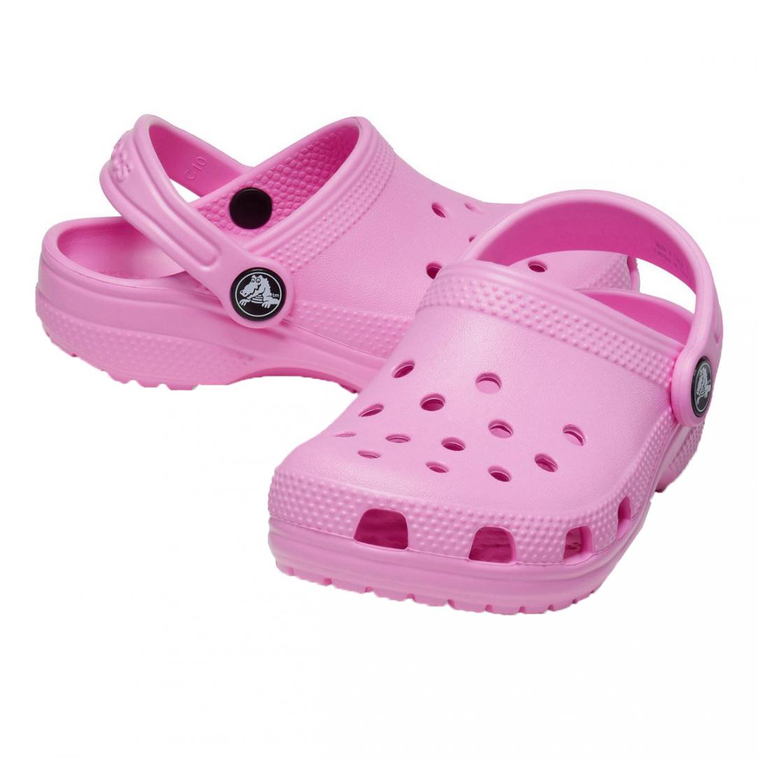 CLASSIC CLOG KIDS Rosa 4