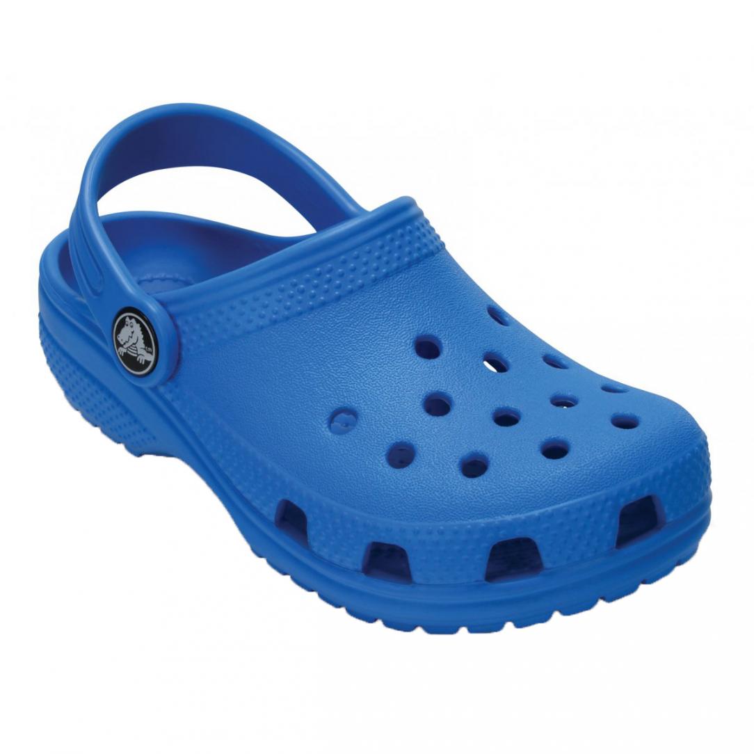 CLASSIC CLOG KIDS Blu 2