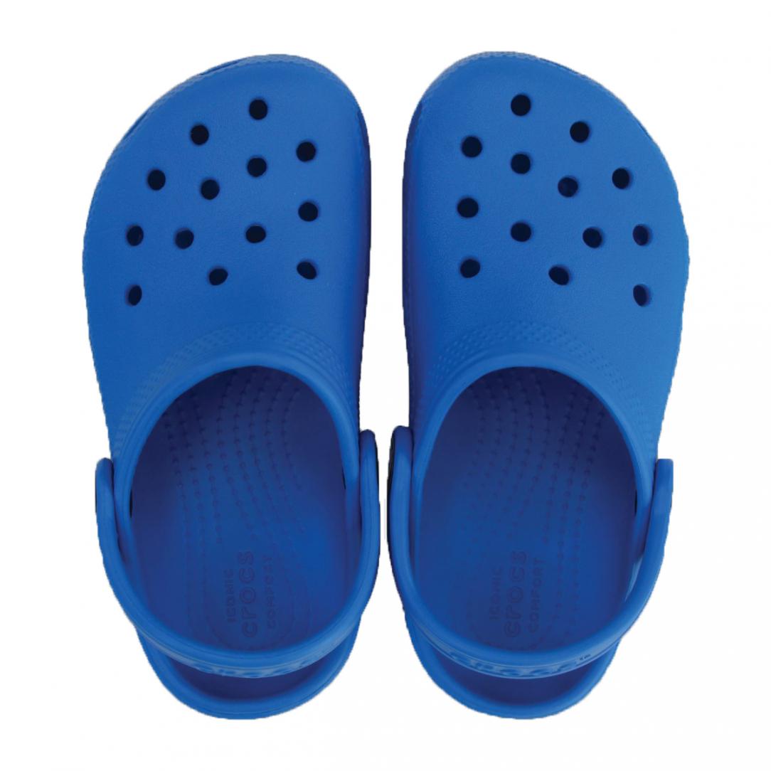 CLASSIC CLOG KIDS Blu 3