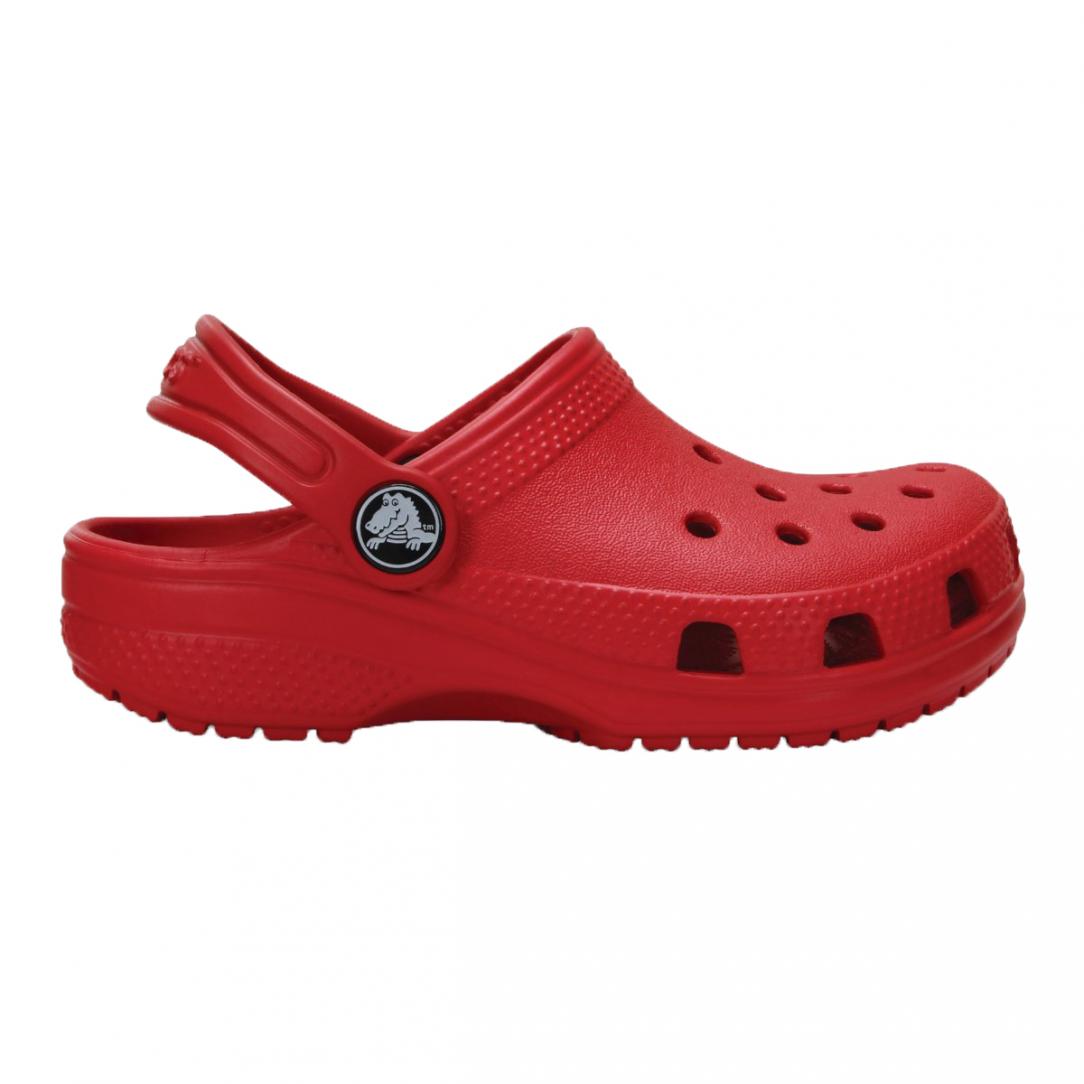 CLASSIC CLOG KIDS Rosso 1