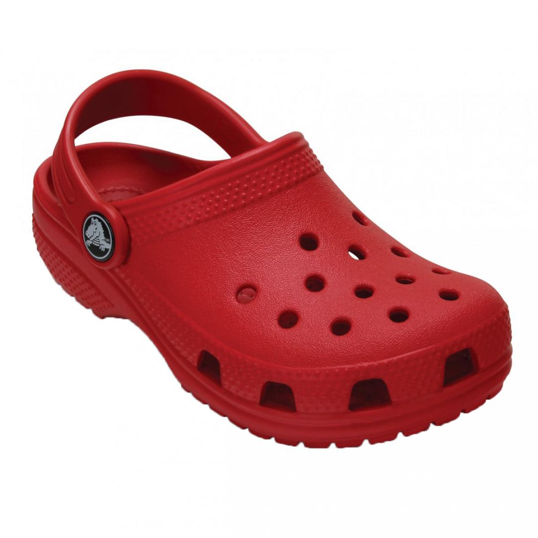 CLASSIC CLOG KIDS Rosso 2