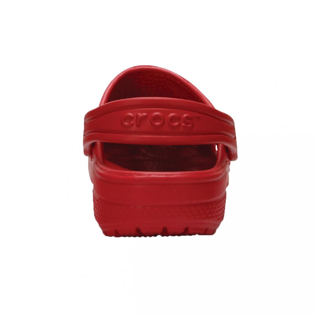 CLASSIC CLOG KIDS Rosso 6