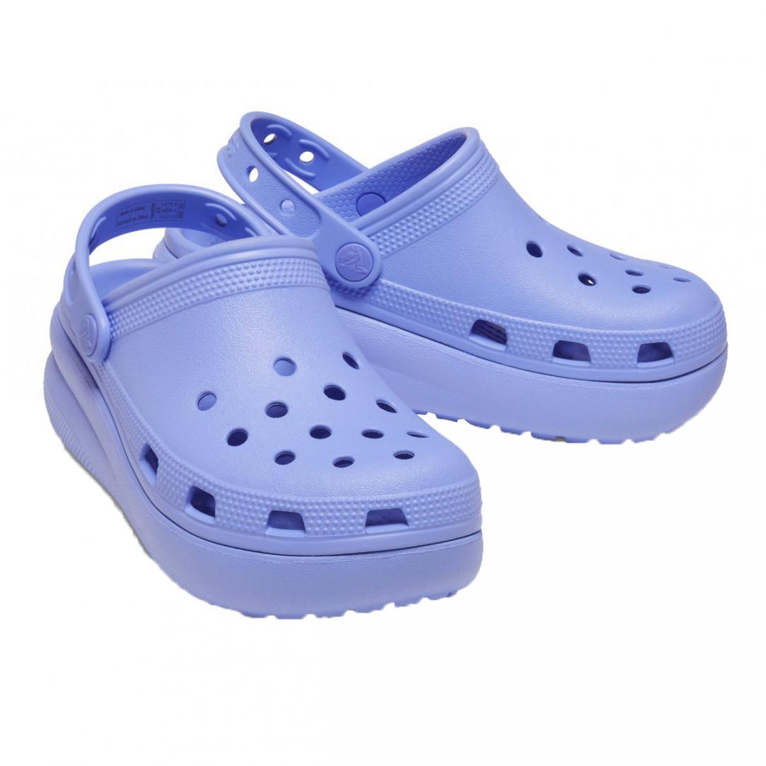 KID CUTIE CLOG Lilla 4