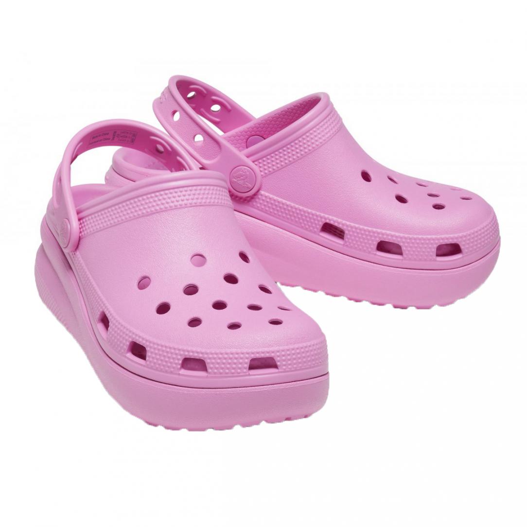 KID CUTIE CLOG Rosa 4