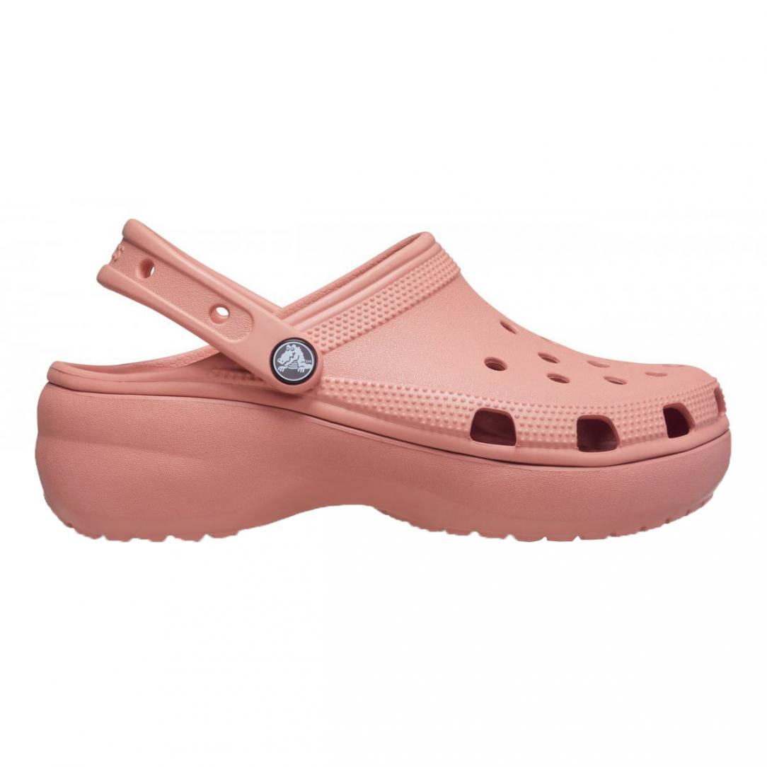 WOMEN PLATFORM CLOG Rosa Rosa 1