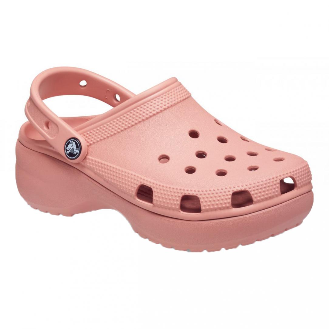 WOMEN PLATFORM CLOG Rosa Rosa 2