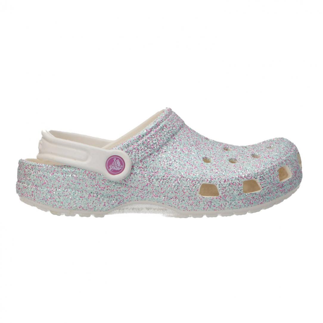 CLASSIC CLOG KIDS Multicolore Glitter CLASSIC CLOG KIDS Multicolore Glitter 1