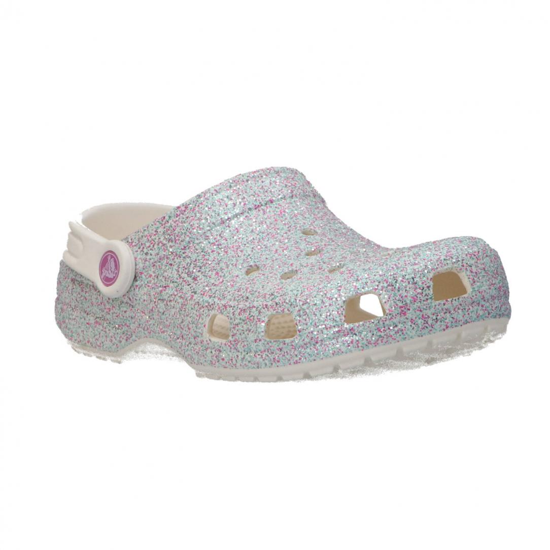 CLASSIC CLOG KIDS Multicolore Glitter CLASSIC CLOG KIDS Multicolore Glitter 2