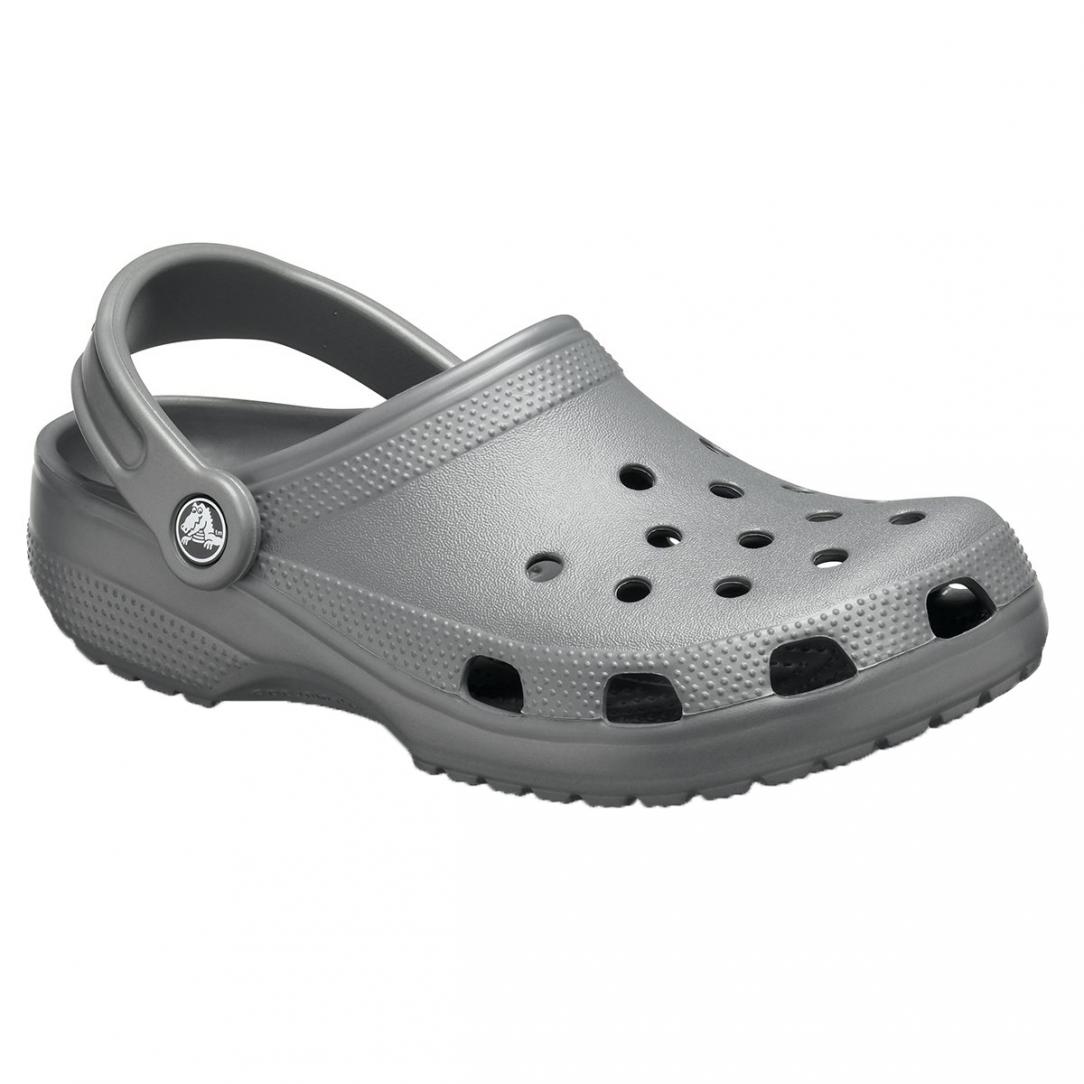 CLASSIC CLOG Grigio 2