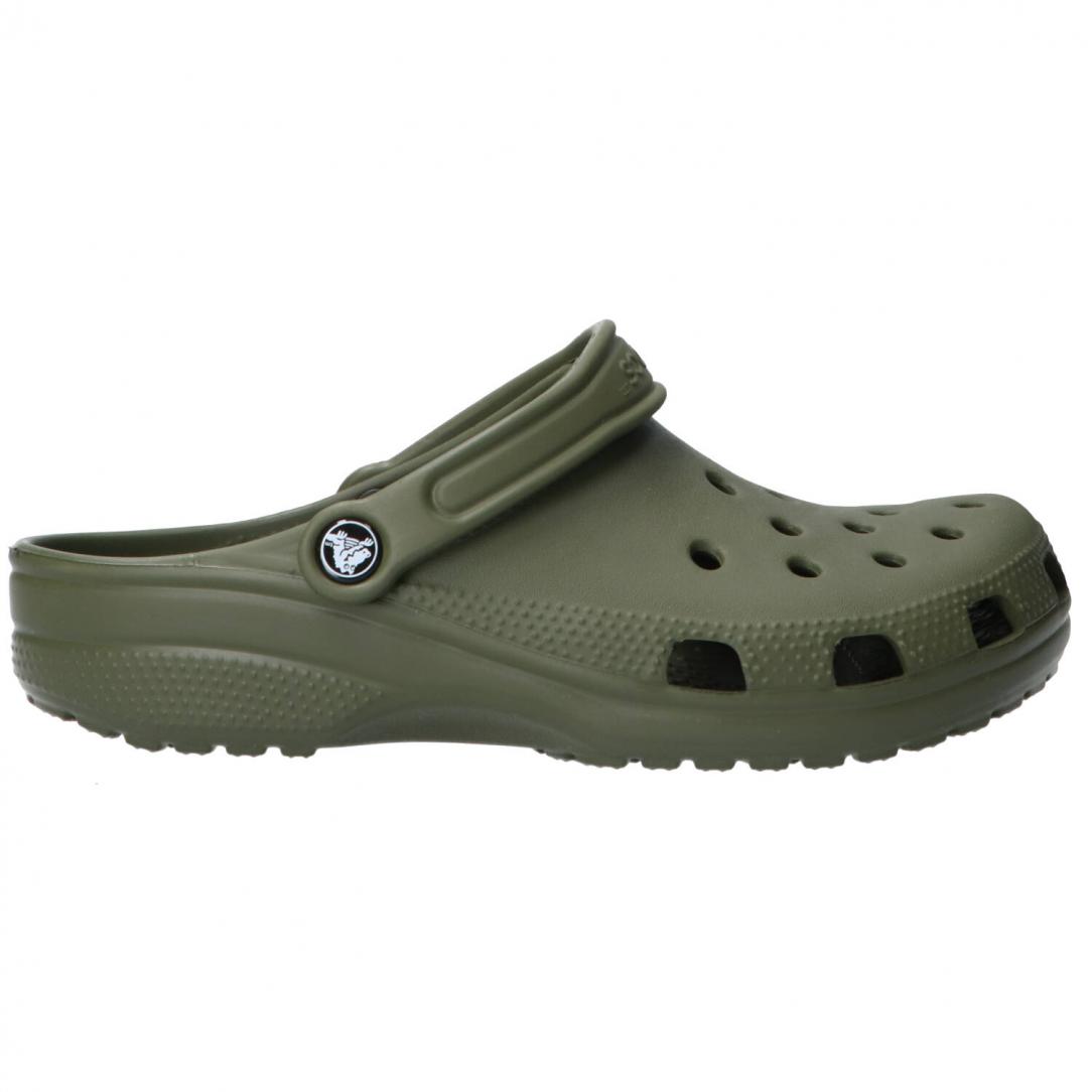 CLASSIC CLOG Verde 1