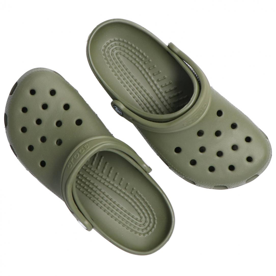 CLASSIC CLOG Verde 3