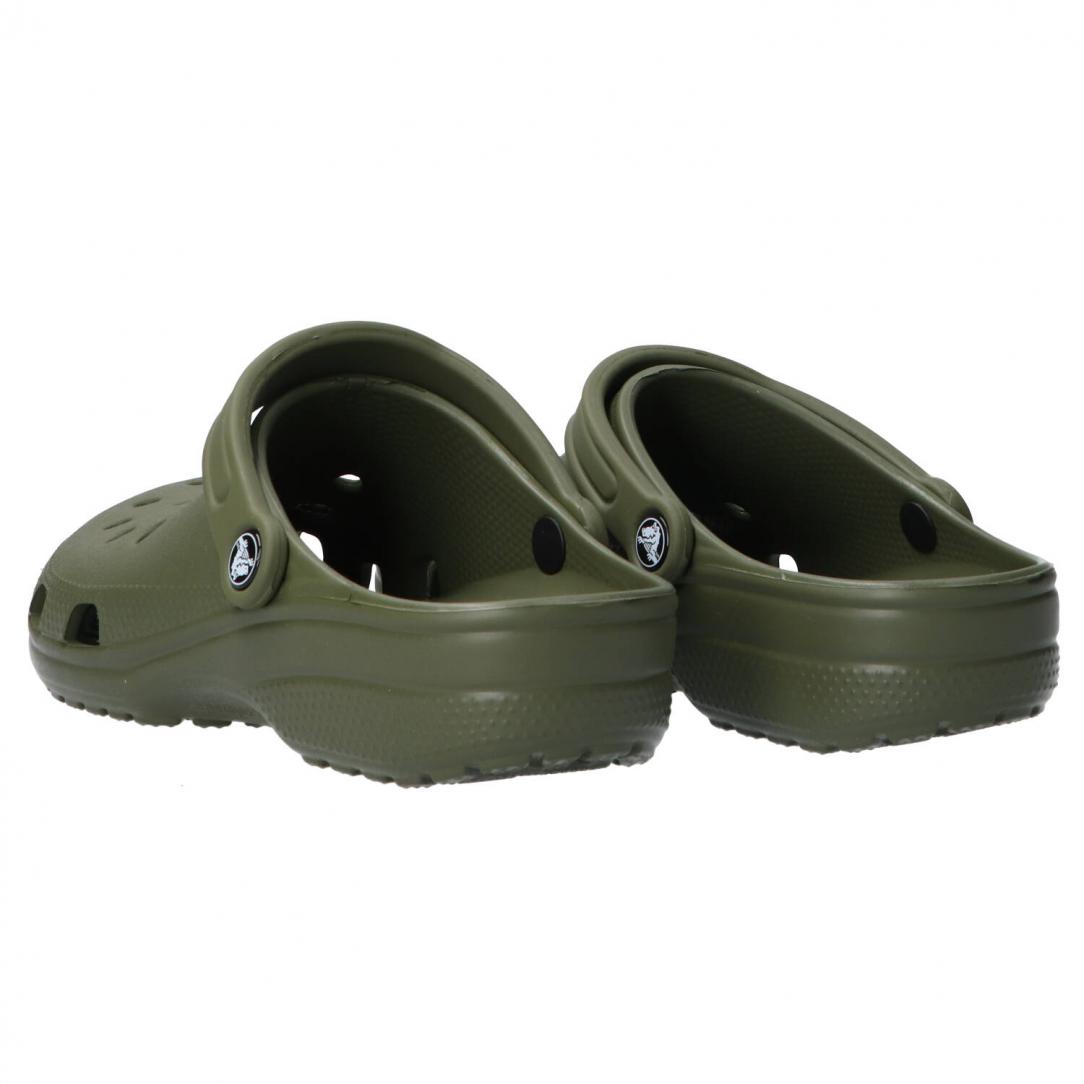 CLASSIC CLOG Verde 4