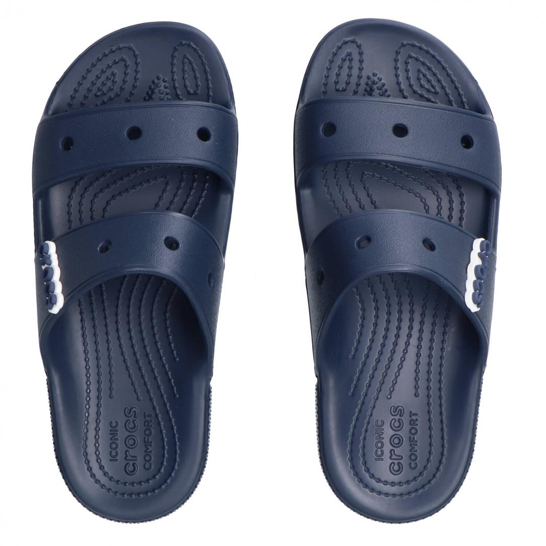 CLASSIC CROCS SANDAL Blu 2