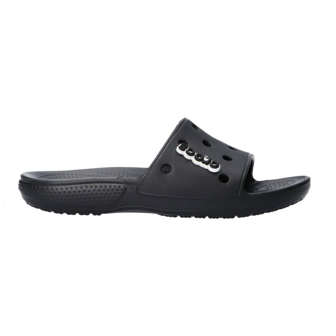 CLASSIC CROCS SLIDE Nero 1