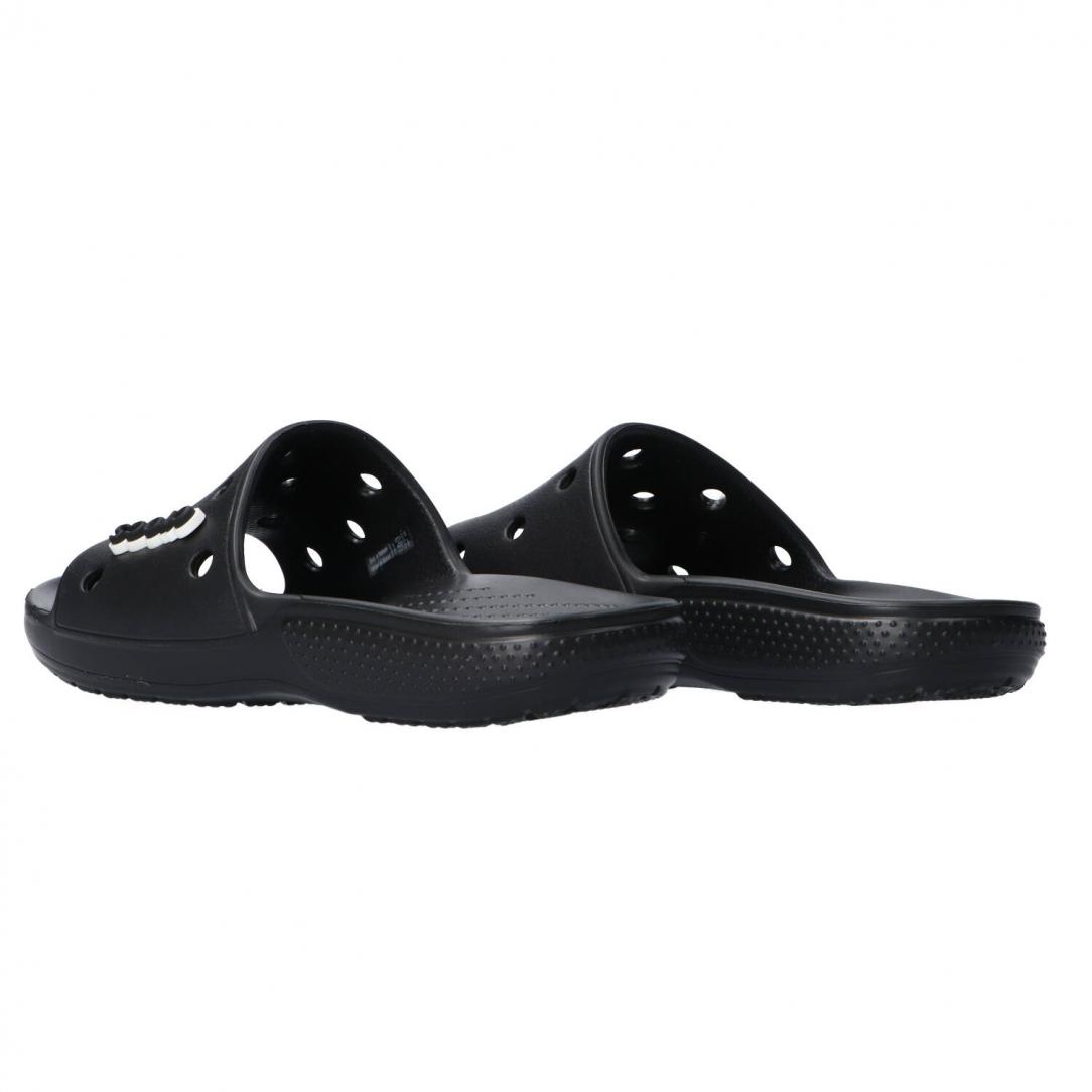 CLASSIC CROCS SLIDE Nero 4