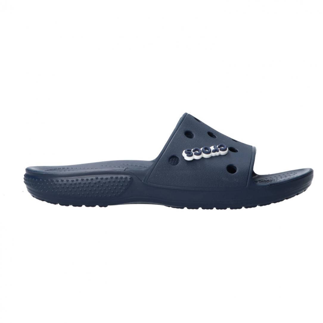 CLASSIC CROCS SLIDE Blu 1