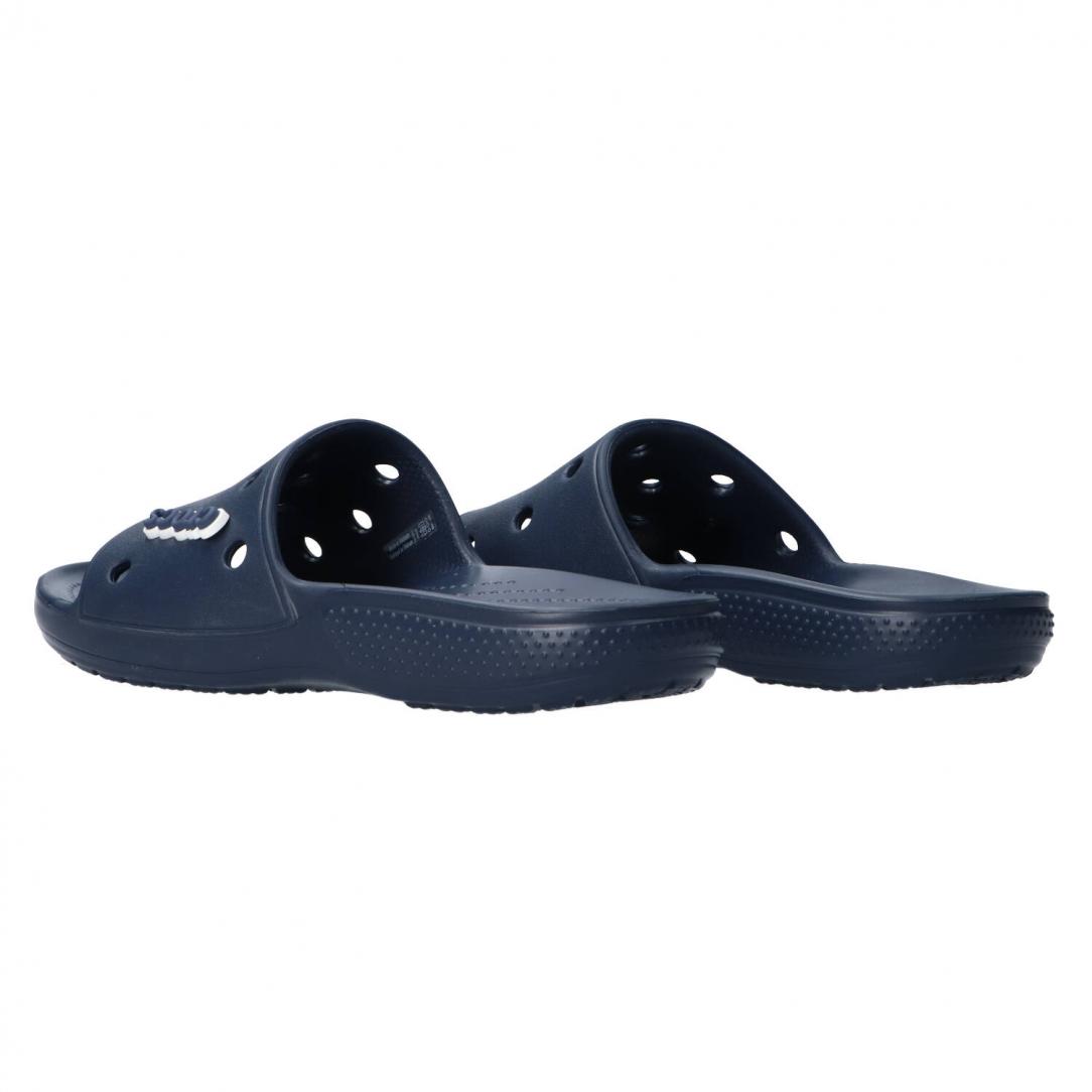 CLASSIC CROCS SLIDE Blu 4