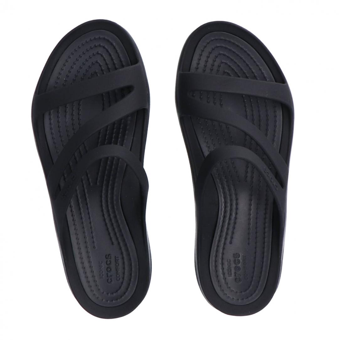 SWIFTWATER SANDAL W Nero 1