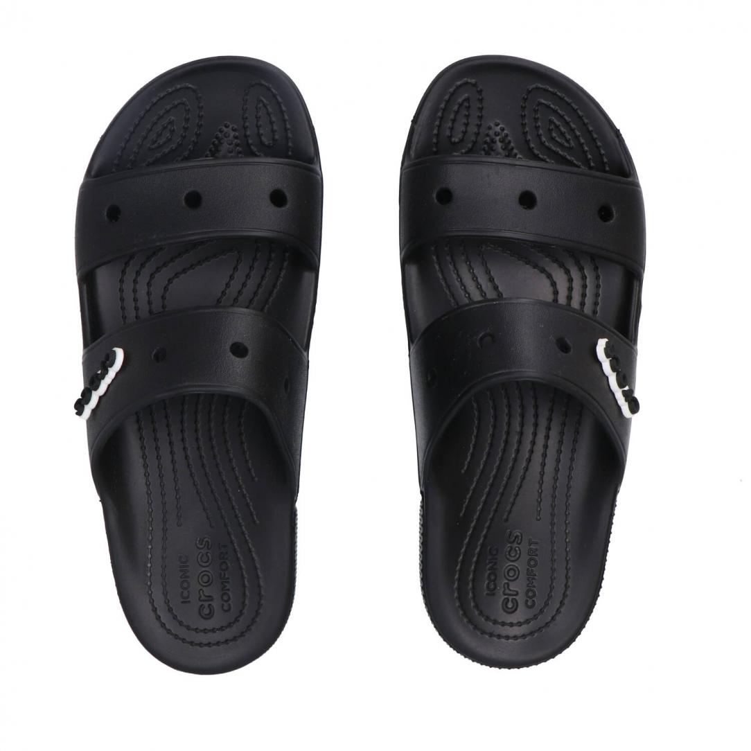 CLASSIC CROCS SANDAL Nero 2