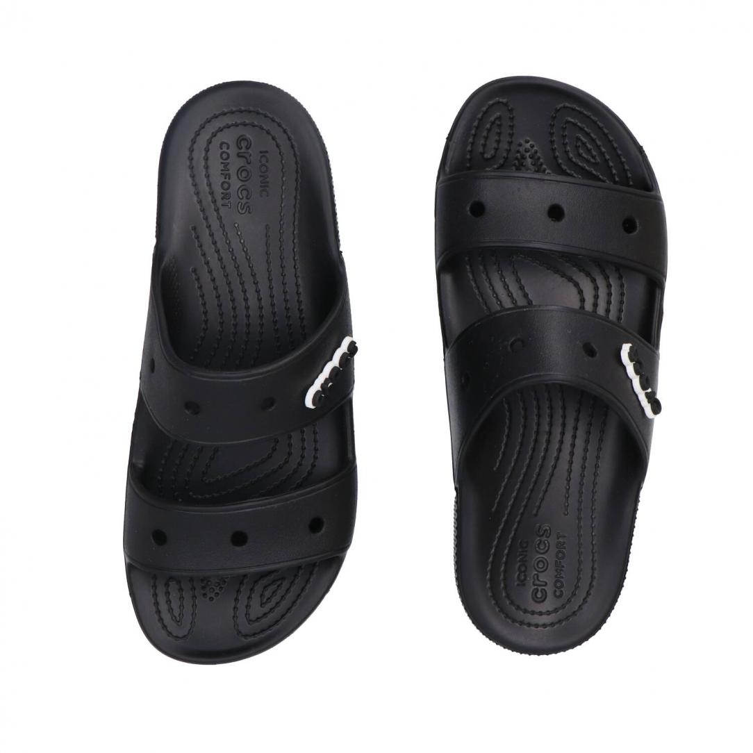 CLASSIC CROCS SANDAL Nero 3