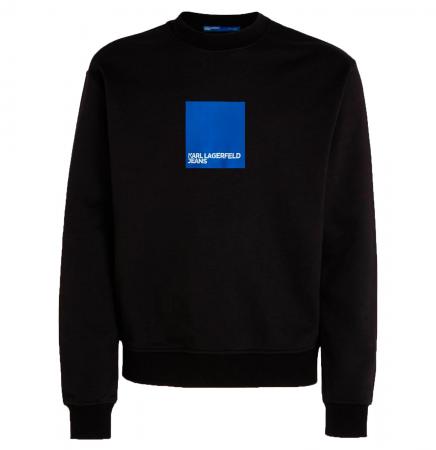 Felpe Uomo REGULAR LOGO SWEAT 231D1804...