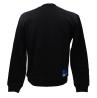 Karl Lagerfeld Felpe Felpe REGULAR LOGO SWEAT 231D1804 Nero - Foto 3